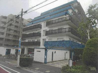 板橋区熊野町参七番地参の競売物件