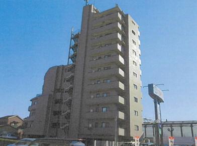 大田区南馬込六丁目8番地2の競売物件