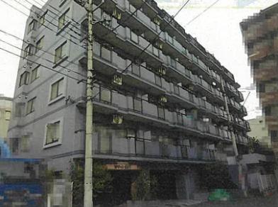 墨田区立川四丁目7番地13の競売物件