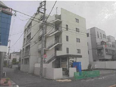 世田谷区東玉川一丁目
１５３番５の競売物件
