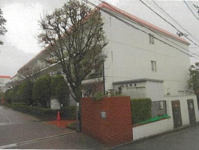 世田谷区駒沢三丁目1017番地1の競売物件
