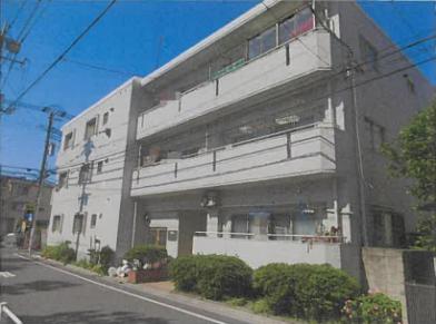 大田区大森南二丁目147番地1の競売物件