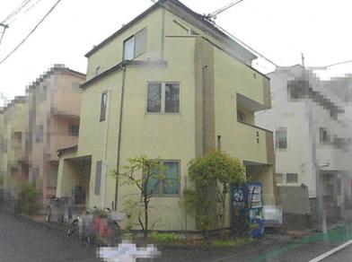 葛飾区東四つ木二丁目
２６２番１４の競売物件