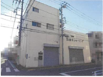 葛飾区堀切三丁目４番地５の競売物件