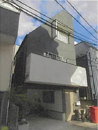 世田谷区代田一丁目450番地3の競売物件
