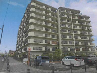 足立区神明二丁目５４８番地２の競売物件