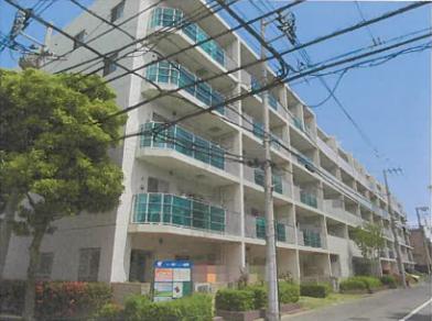 江戸川区松江七丁目232番地の競売物件