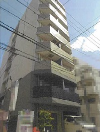 江東区大島二丁目81番地9の競売物件