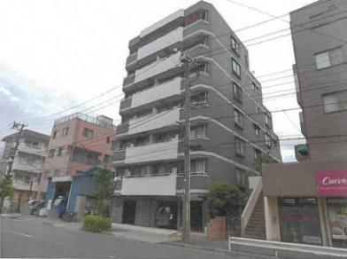 足立区保木間三丁目
３５番２の競売物件