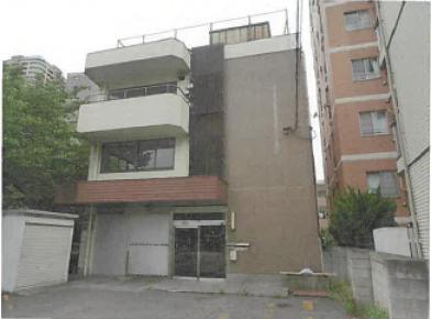 豊島区高田一丁目４７番地１の競売物件
