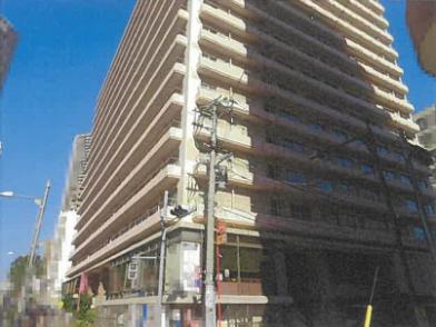 中央区勝どき二丁目
８０３番１の競売物件