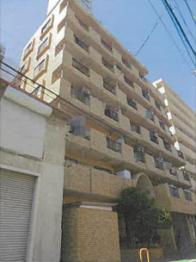 品川区西中延一丁目１４番地１の競売物件