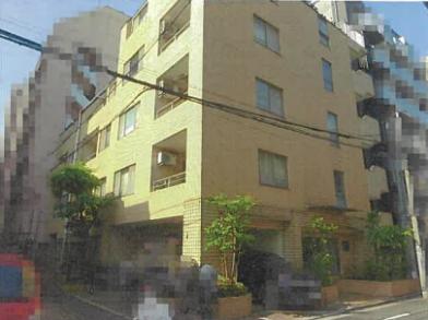 墨田区菊川二丁目１番地４４の競売物件