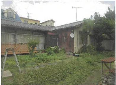 練馬区豊玉北二丁目
13番4の競売物件
