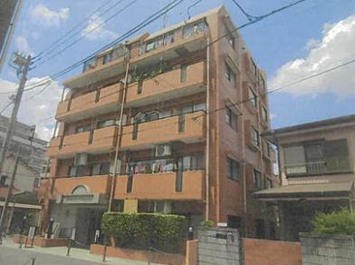板橋区前野町一丁目３２番地２の競売物件