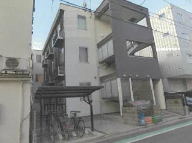 荒川区南千住三丁目
３６番６の競売物件