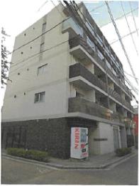足立区千住旭町80番地4の競売物件