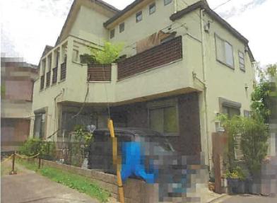 葛飾区四つ木四丁目４番地１、４２１番地１の競売物件