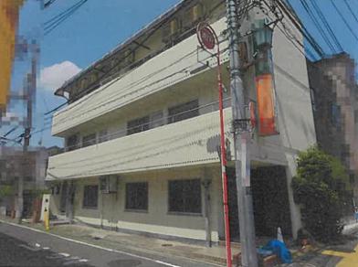 江戸川区南小岩七丁目
1955番1の競売物件