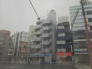 新宿区馬場下町
６１番６の競売物件