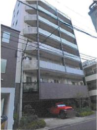 台東区今戸二丁目306番地9の競売物件