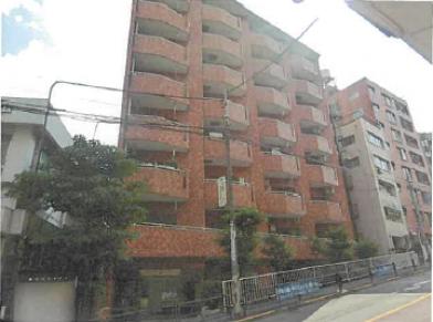 文京区千駄木二丁目36番地11の競売物件