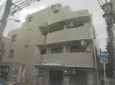 杉並区成田東一丁目１８８番地３の競売物件