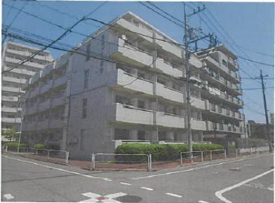 板橋区高島平一丁目五八番地五、五八番地六の競売物件