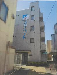 葛飾区白鳥二丁目１９３９番地１の競売物件