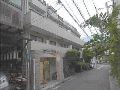 荒川区荒川五丁目29番地18の競売物件