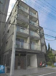 足立区舎人五丁目18番地73の競売物件