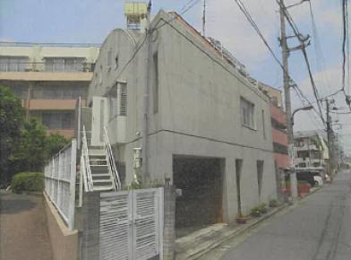 新宿区西落合三丁目
１１９番６の競売物件
