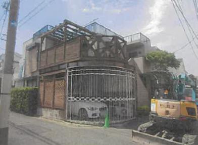 杉並区高円寺北四丁目
４５１番１０の競売物件