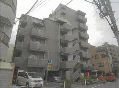 板橋区東新町一丁目１２番地４、１２番地２、１２番地３の競売物件