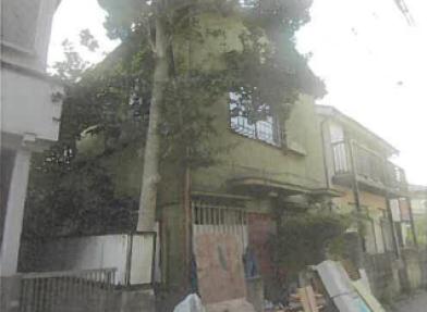 中野区新井三丁目
１０８８番３の競売物件