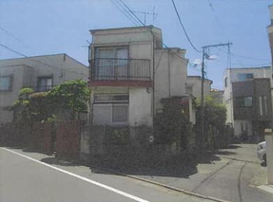 練馬区中村南三丁目
21番25の競売物件