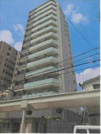 大田区山王三丁目1455番地22の競売物件