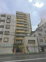 台東区千束四丁目１３番地５の競売物件