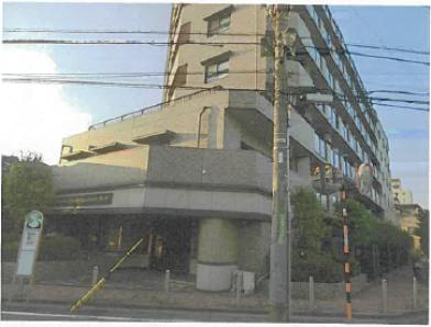 足立区東綾瀬三丁目１４番地１の競売物件