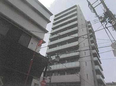 板橋区中板橋２１番地２２の競売物件
