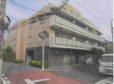 杉並区和田一丁目４７番地１の競売物件