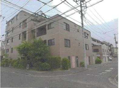 足立区大谷田五丁目12番地6の競売物件