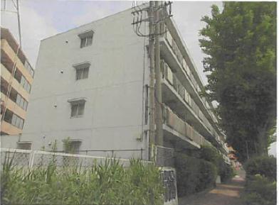 練馬区豊玉南二丁目
２５番１の競売物件