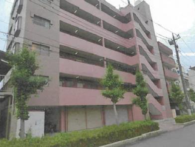 足立区六月三丁目4番地4の競売物件