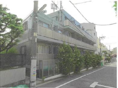 世田谷区下馬三丁目５６番地１９の競売物件