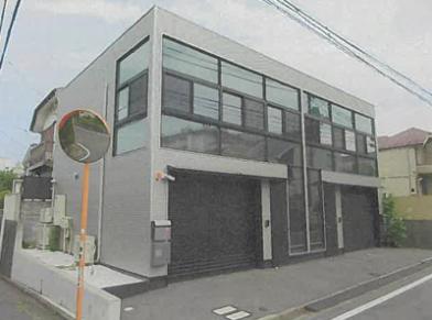 世田谷区奥沢一丁目
88番1の競売物件