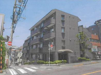 大田区上池台四丁目１１２番地の競売物件
