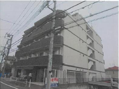 板橋区若木二丁目３４６番地１の競売物件