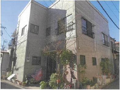 荒川区町屋四丁目１１７６番地、１１７８番地の競売物件