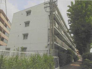 練馬区豊玉南二丁目25番地1の競売物件